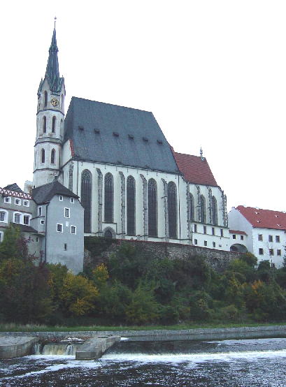 Kostel sv. Vita